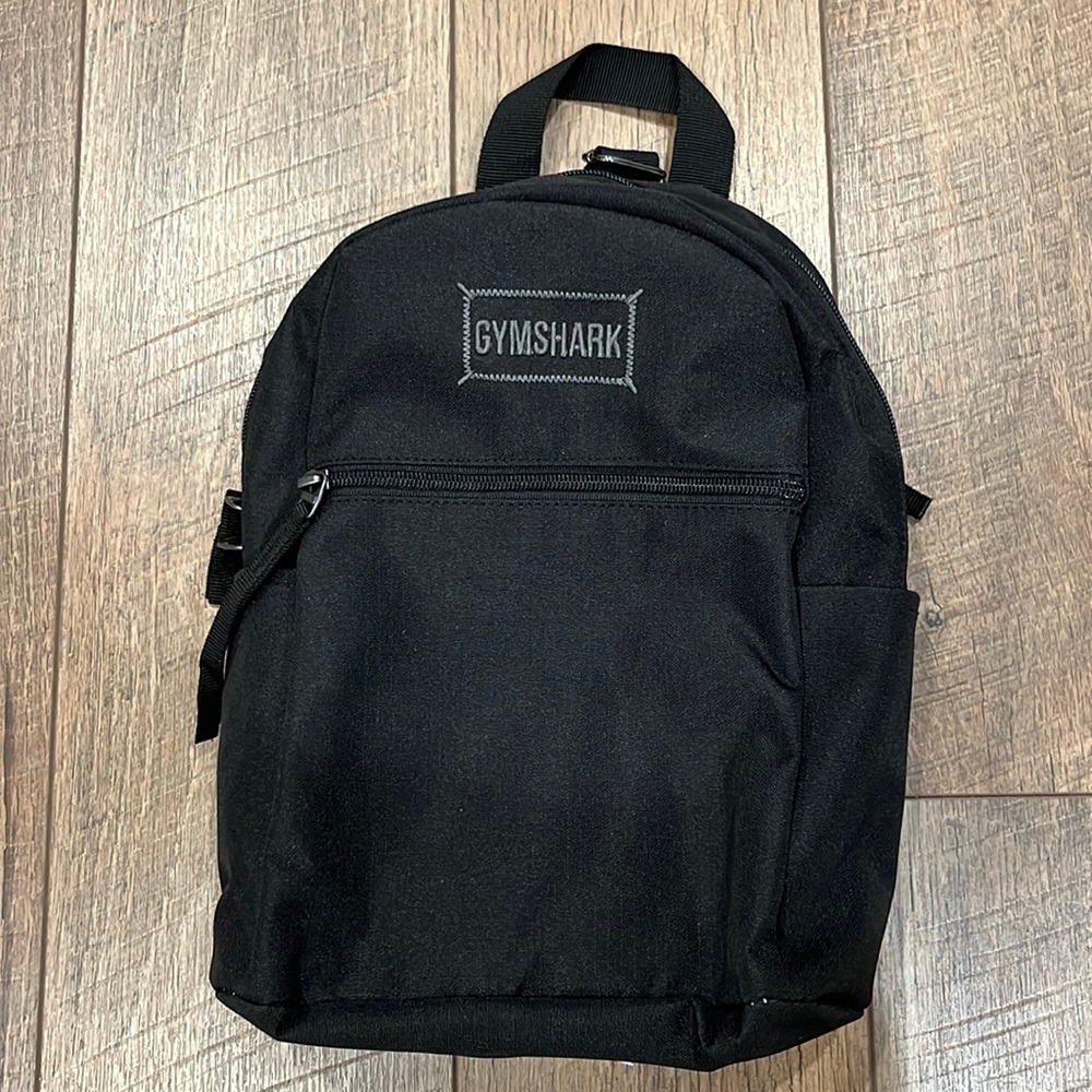Gymshark mini backpack